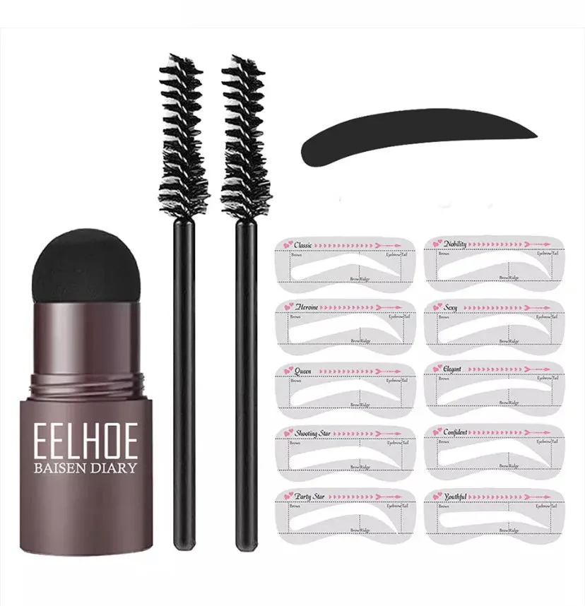 Eyebrow Stamp -Waterproof (Instock)