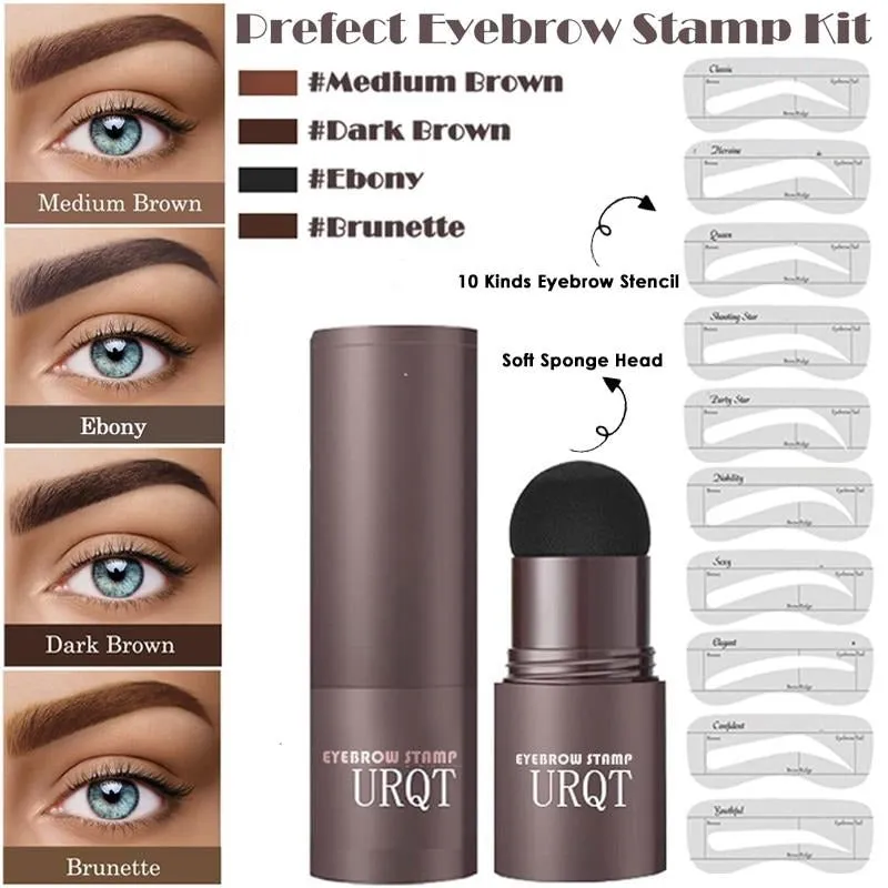 Eyebrow Stamp -Waterproof (Instock)