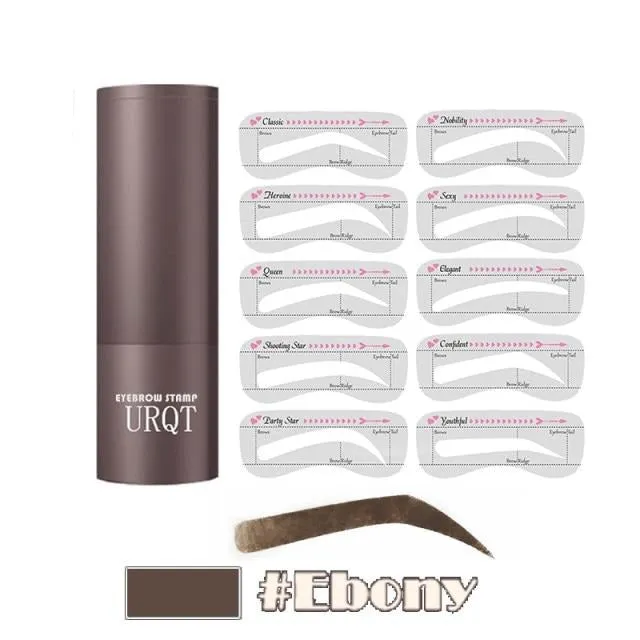 Eyebrow Stamp -Waterproof (Instock)