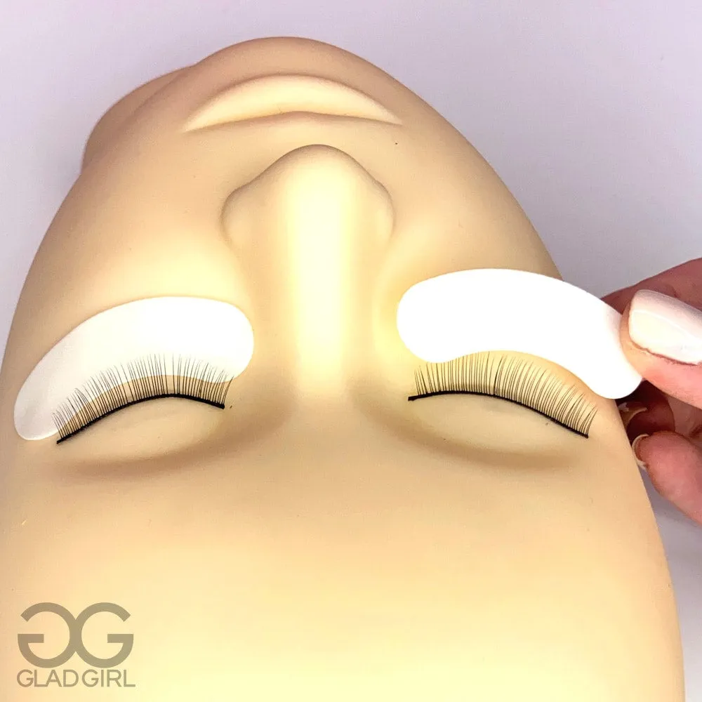 Eyelash Extension Pre-Cut Microfoam Tape - 25 per quantity