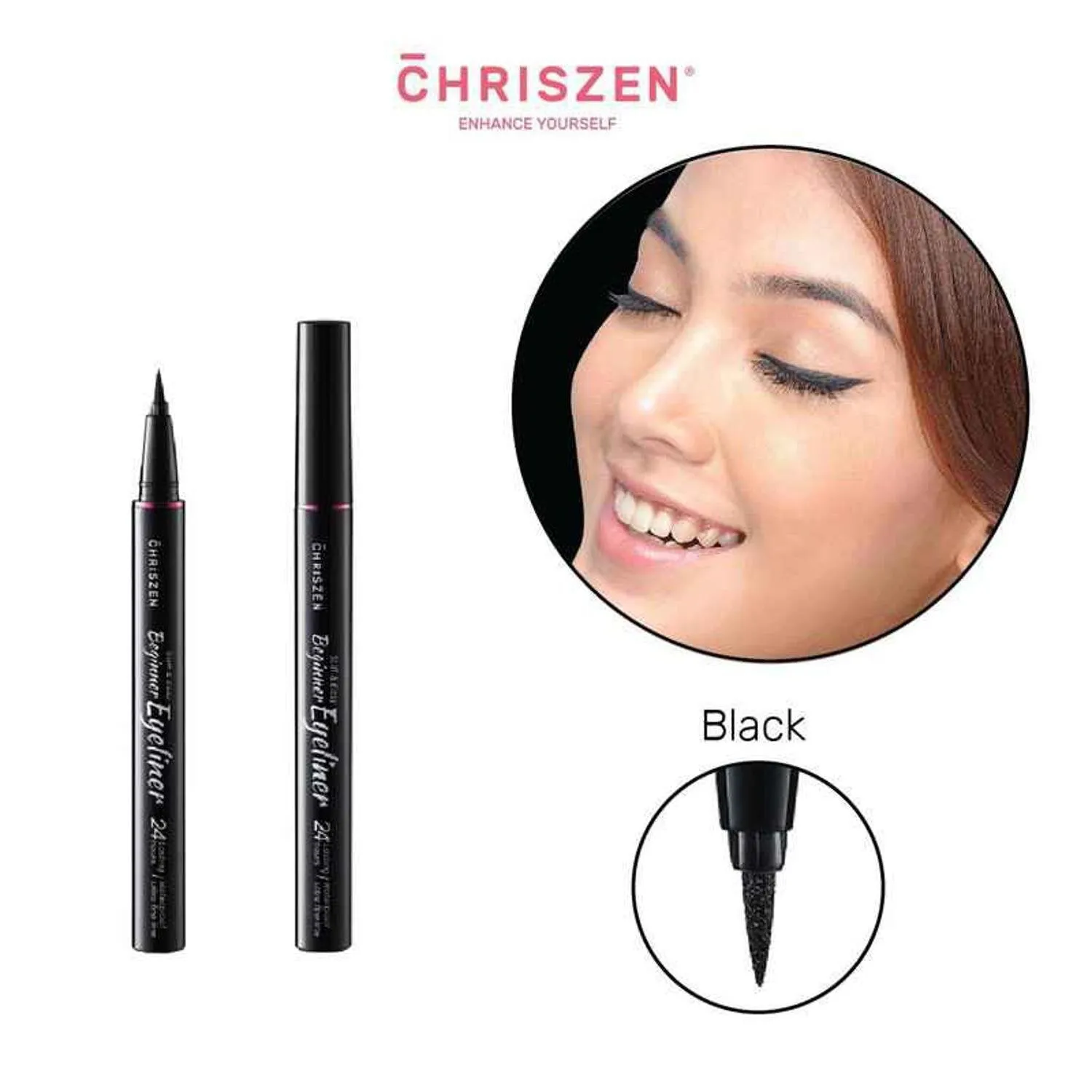 Eyeliner For Beginner Black