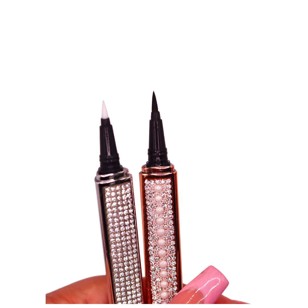 Eyeliner lash glue pen