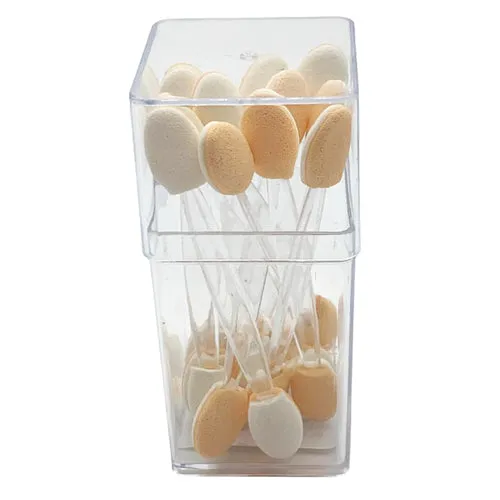 Eyeshadow Applicators 12's