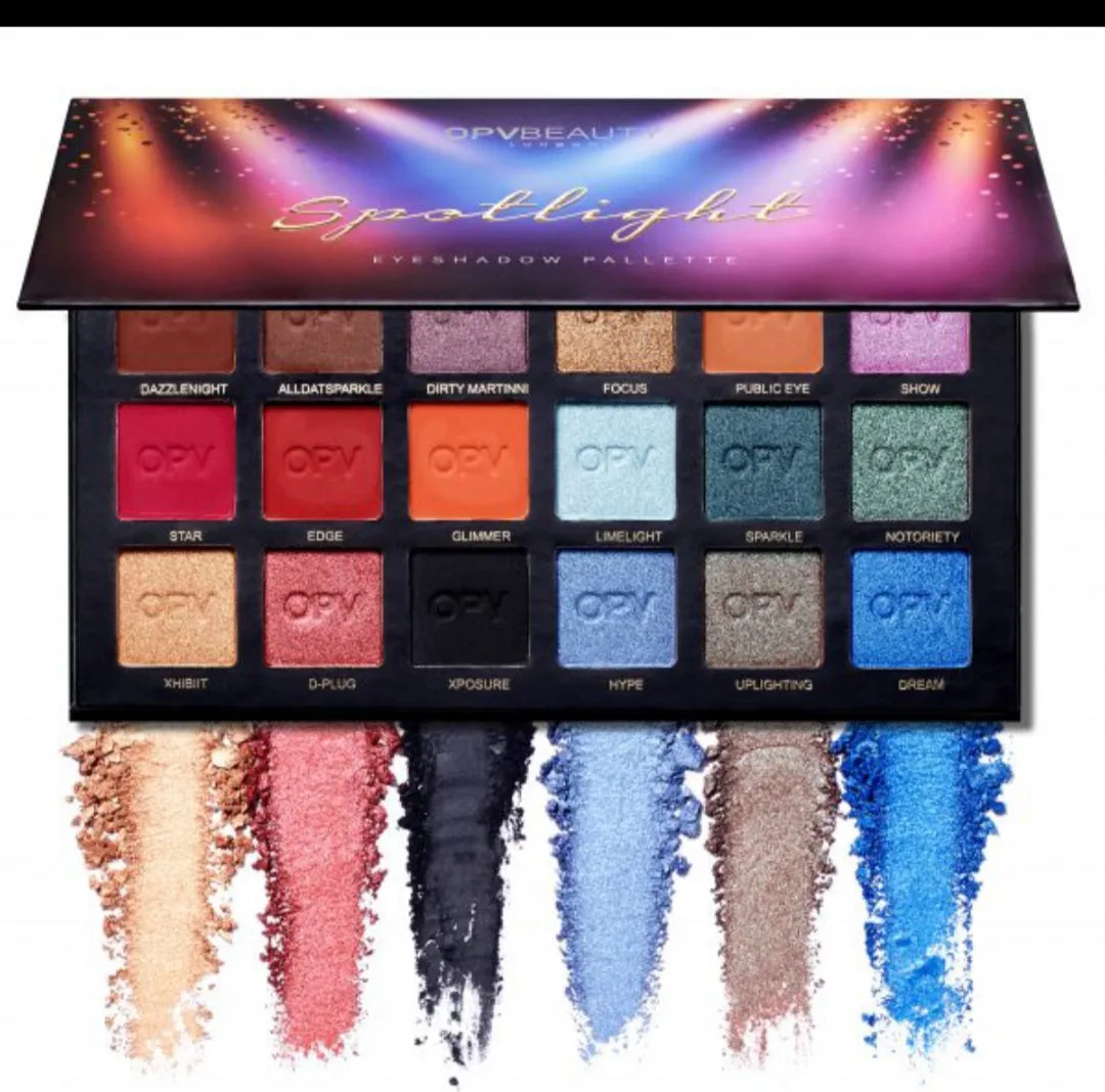 Eyeshadow Bundle 2
