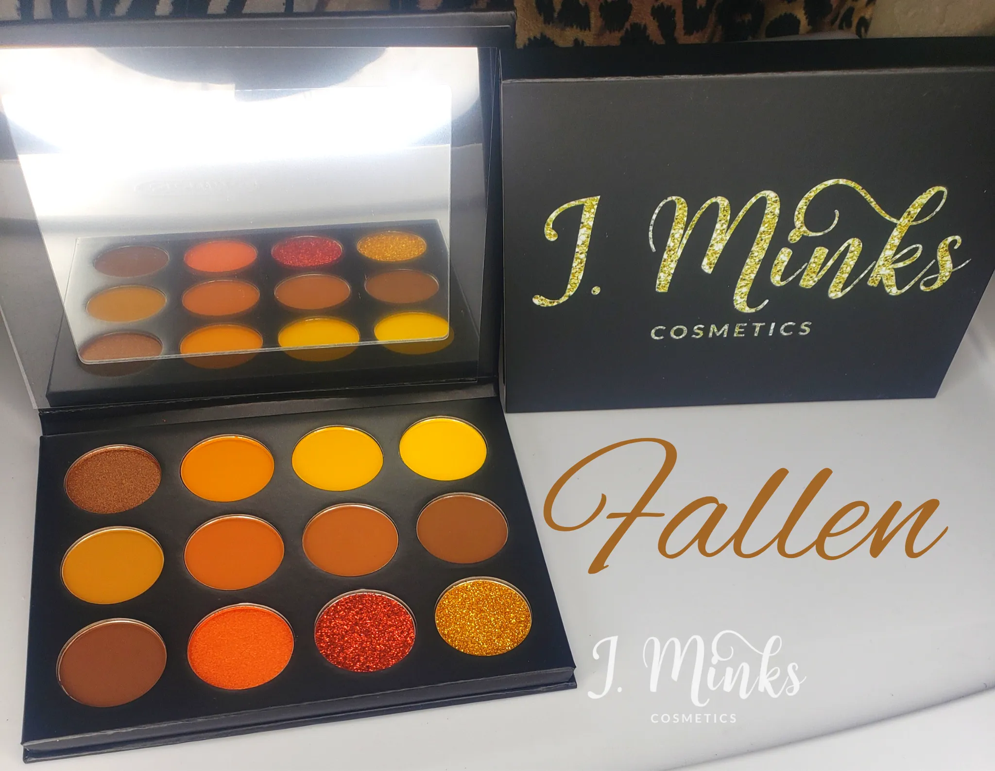 Eyeshadow Palettes