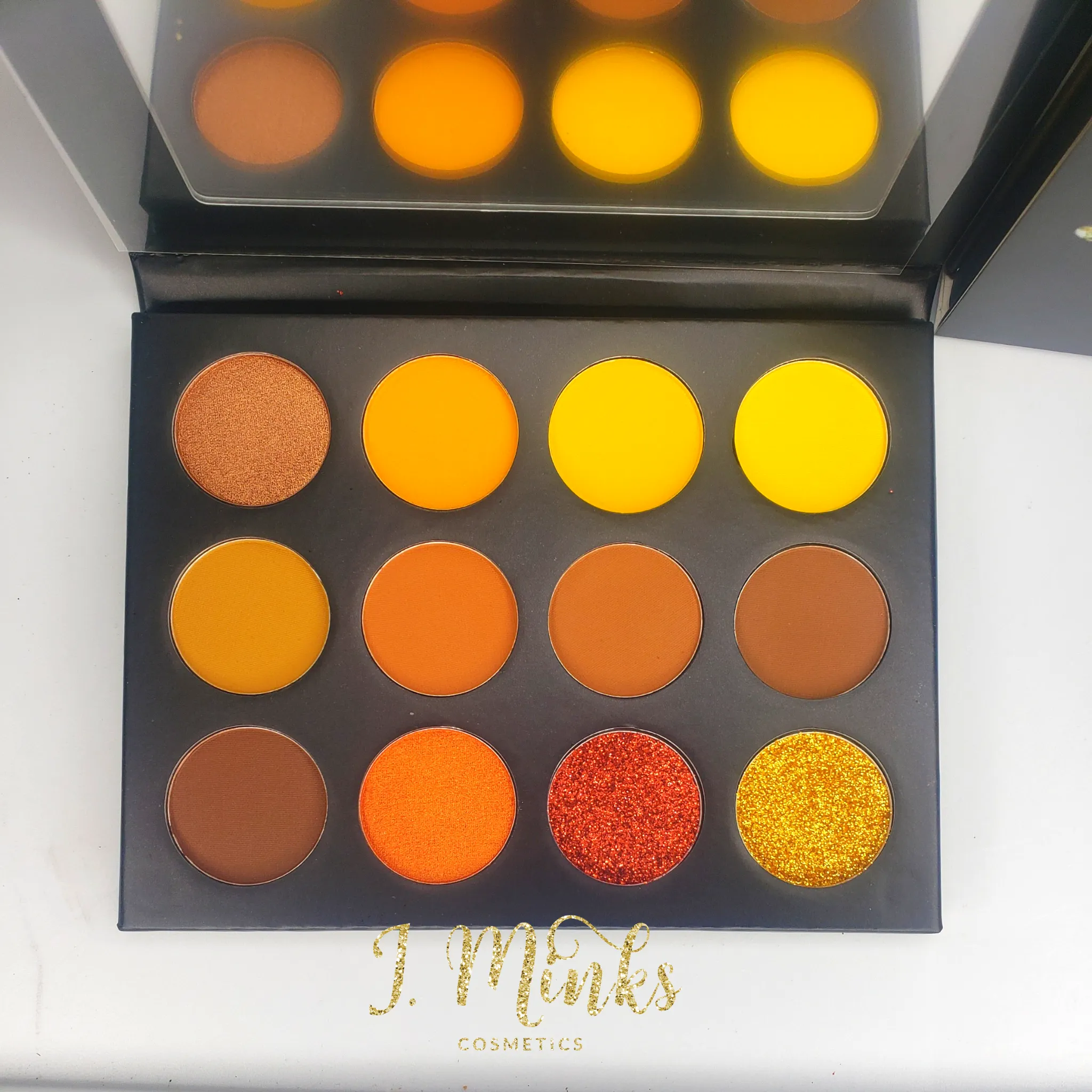 Eyeshadow Palettes