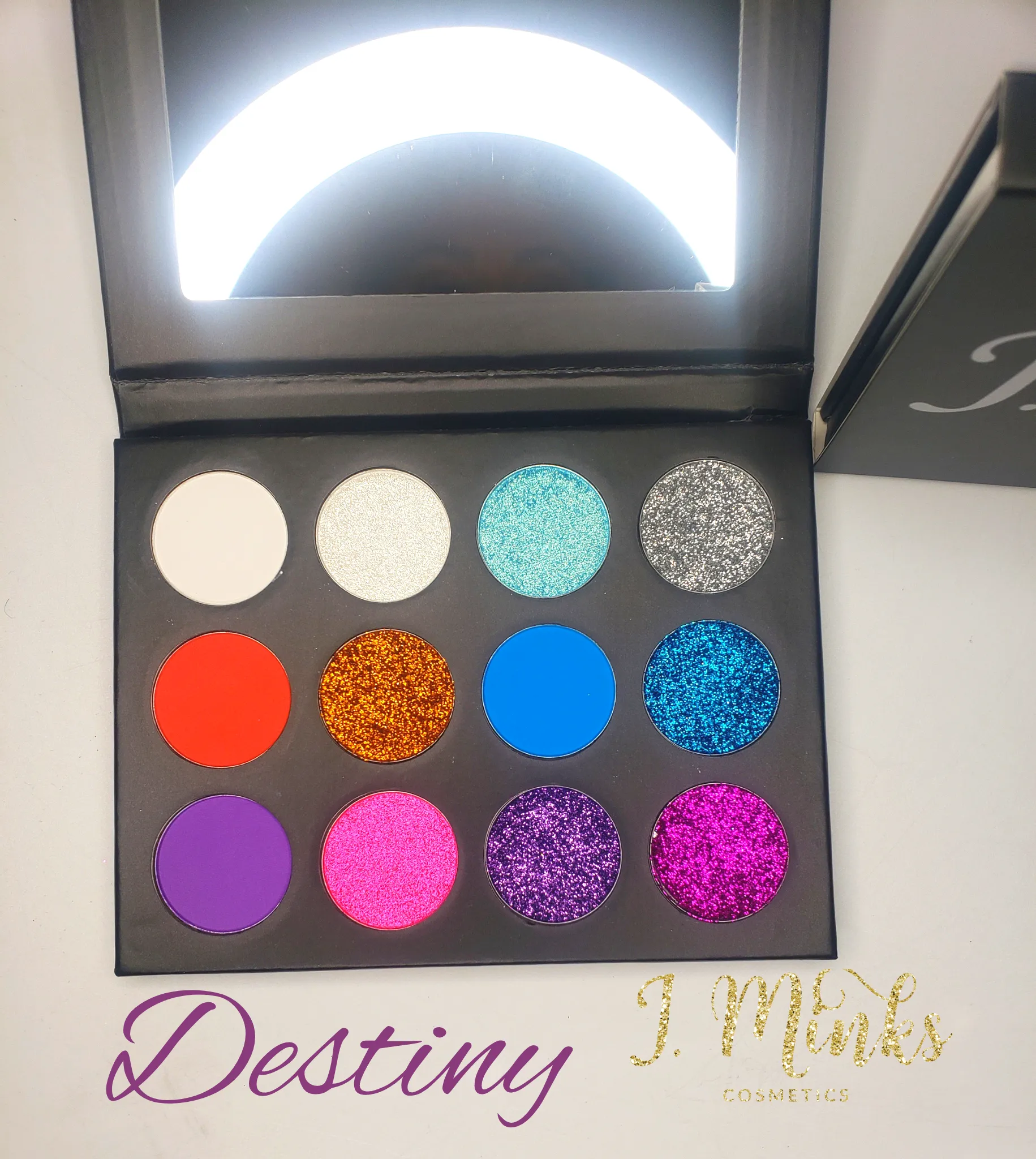 Eyeshadow Palettes