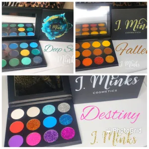Eyeshadow Palettes