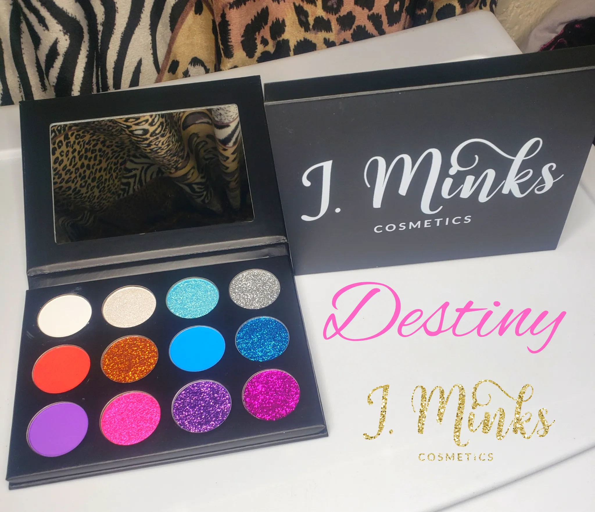 Eyeshadow Palettes