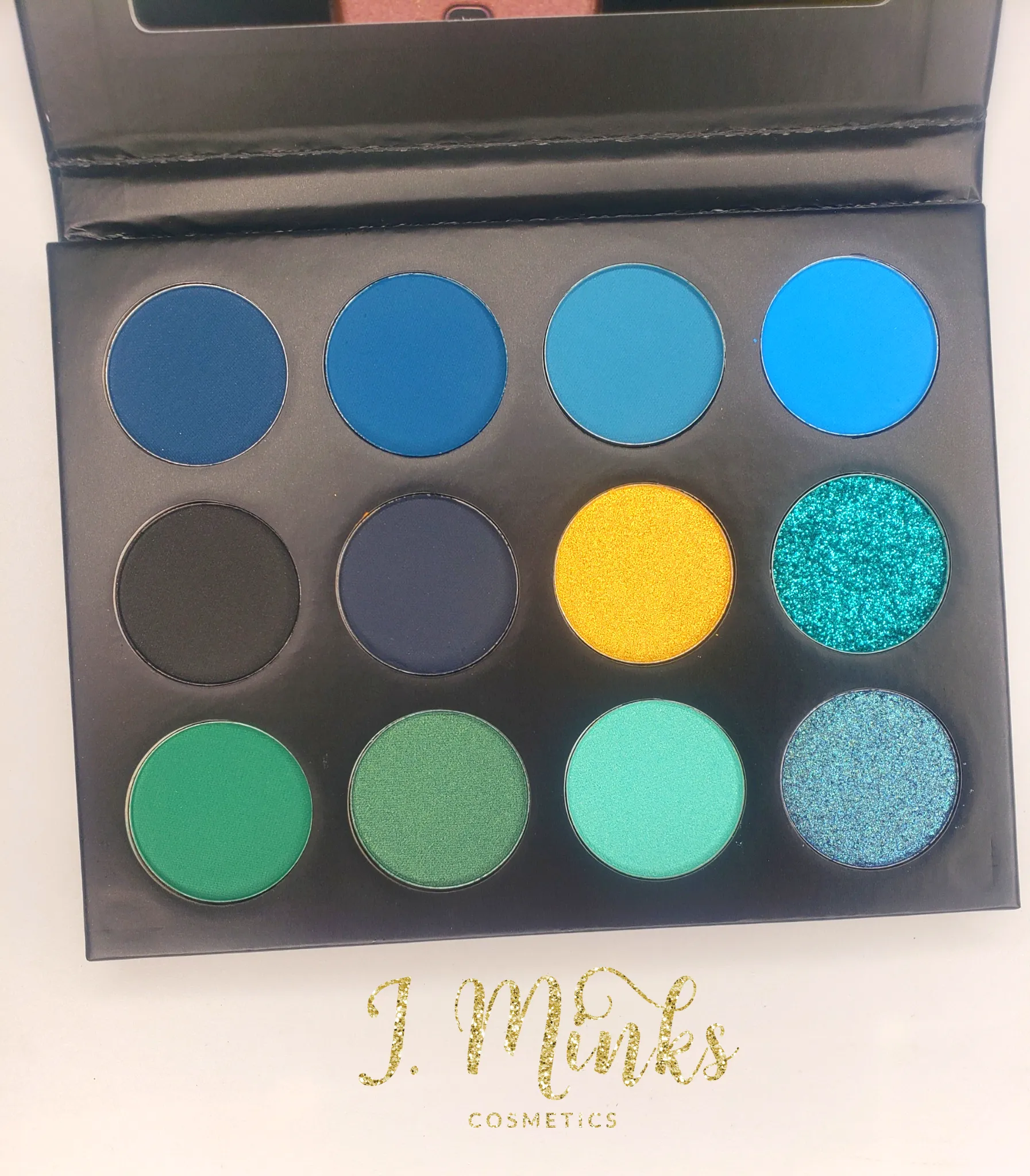 Eyeshadow Palettes