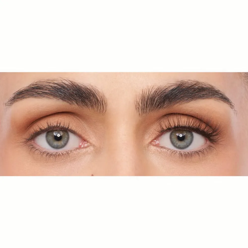 Eylure Naturals 021 Wispy Featherlight Feel Strip Lashes Black