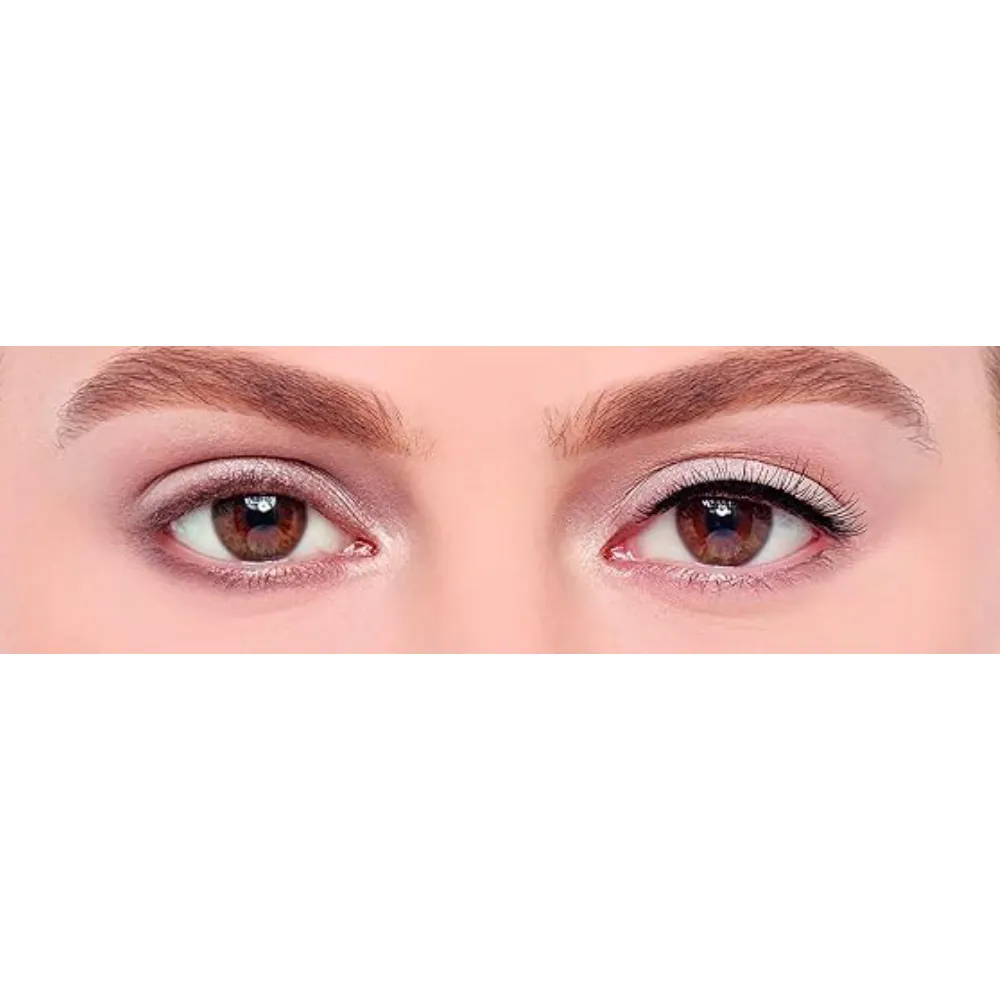 Eylure Naturals 022 Featherlight Feel Strip Lashes Black