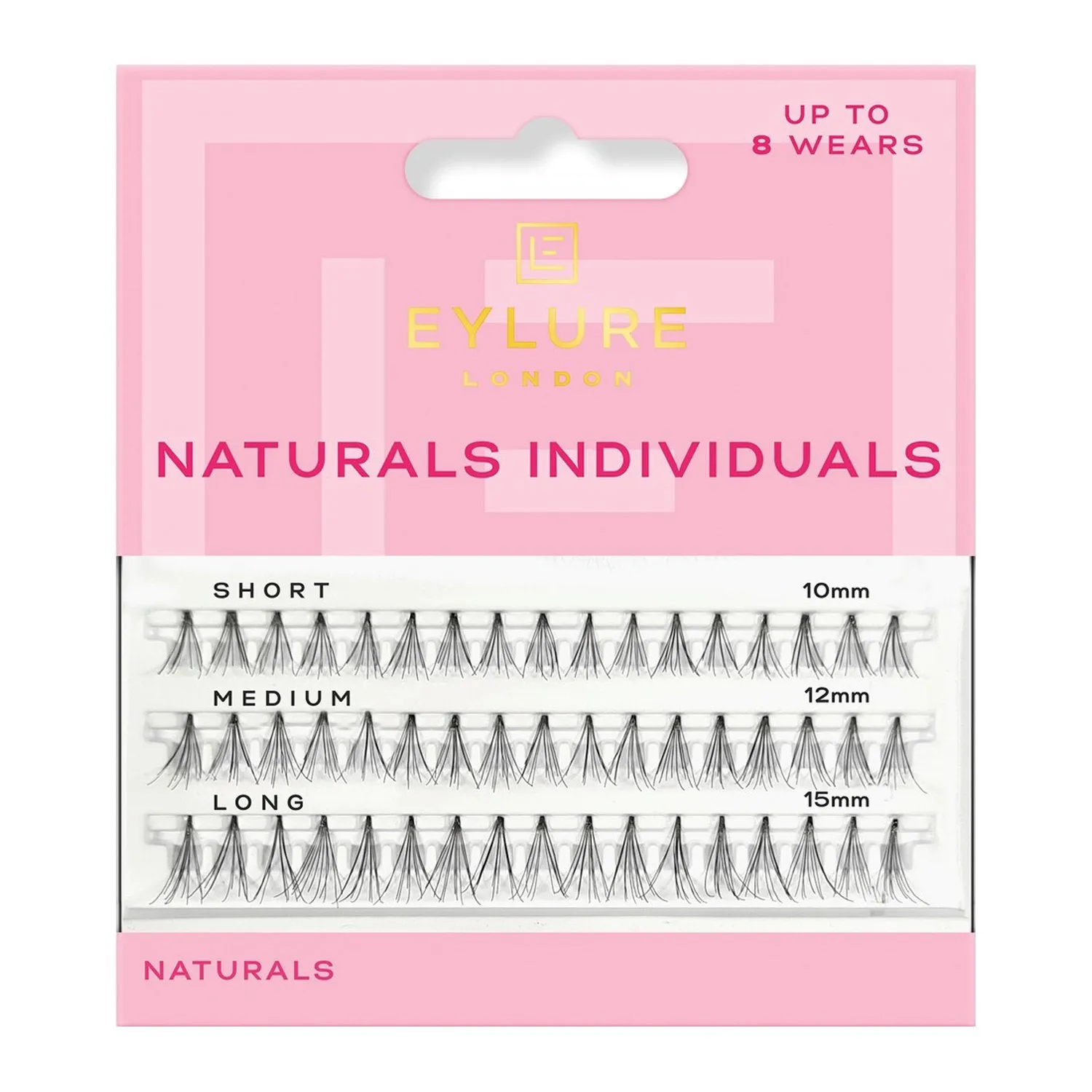 Eylure Naturals Individuals Eyelash