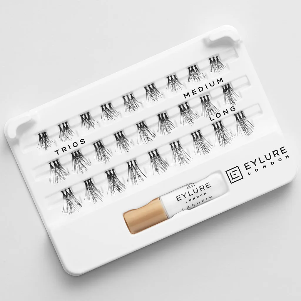 Eylure Pro-Lash Individual Lashes Trios