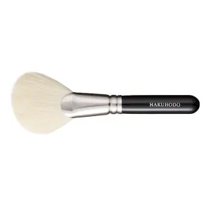 F3320BkSL Fan Brush Angled [HB1028]