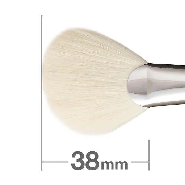 F3320BkSL Fan Brush Angled [HB1028]