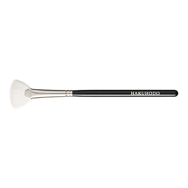 F8511BkSL Fan Brush Duo Fiber (1mm) [HB1115]