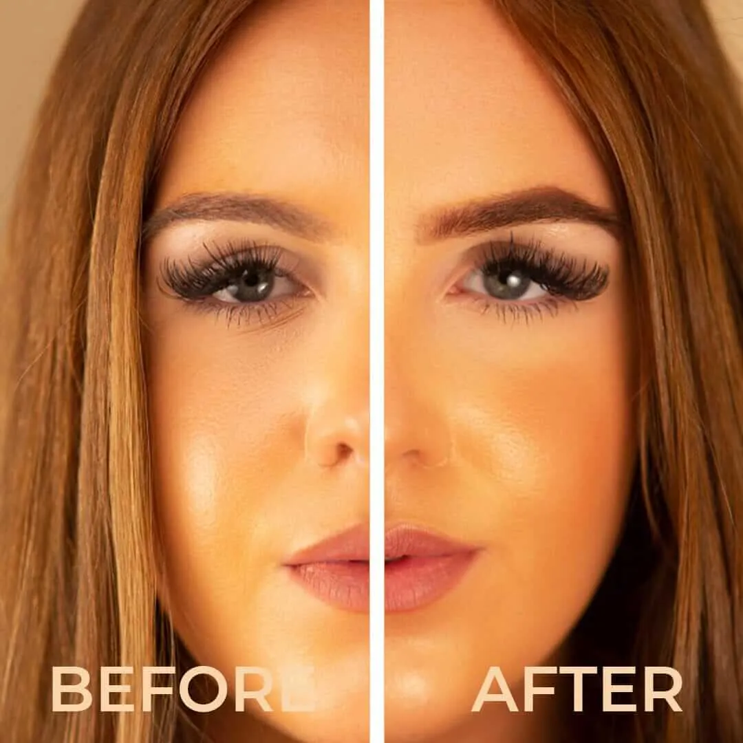 Fab Brows Lux Duo Stencil Eyebrow Kit