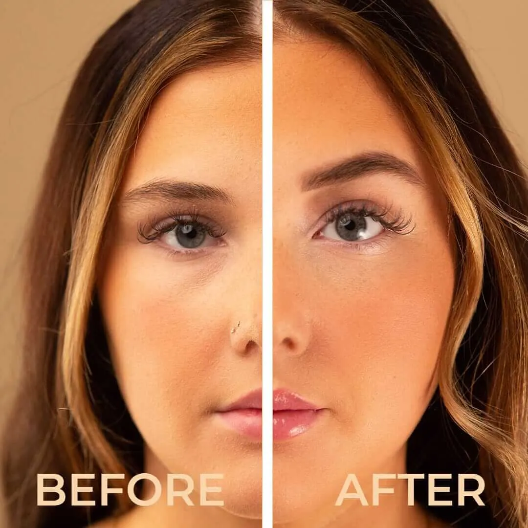 Fab Brows Lux Duo Stencil Eyebrow Kit