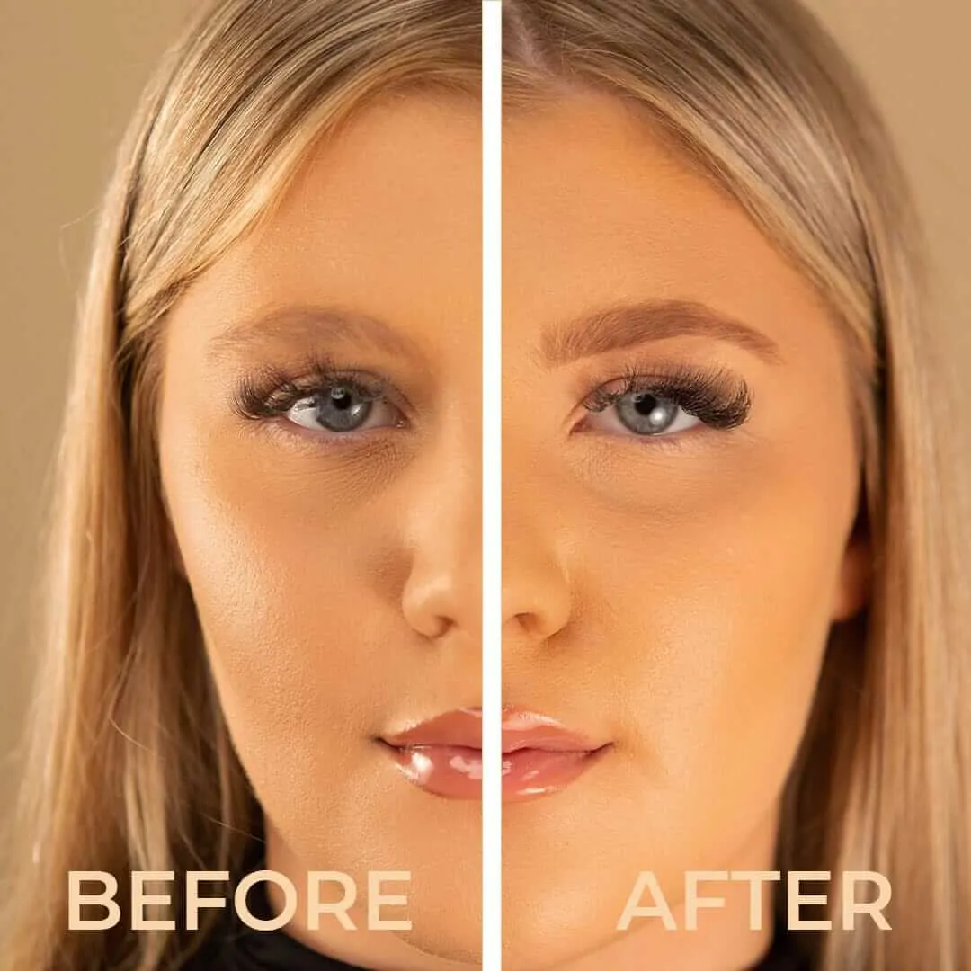 Fab Brows Lux Duo Stencil Eyebrow Kit