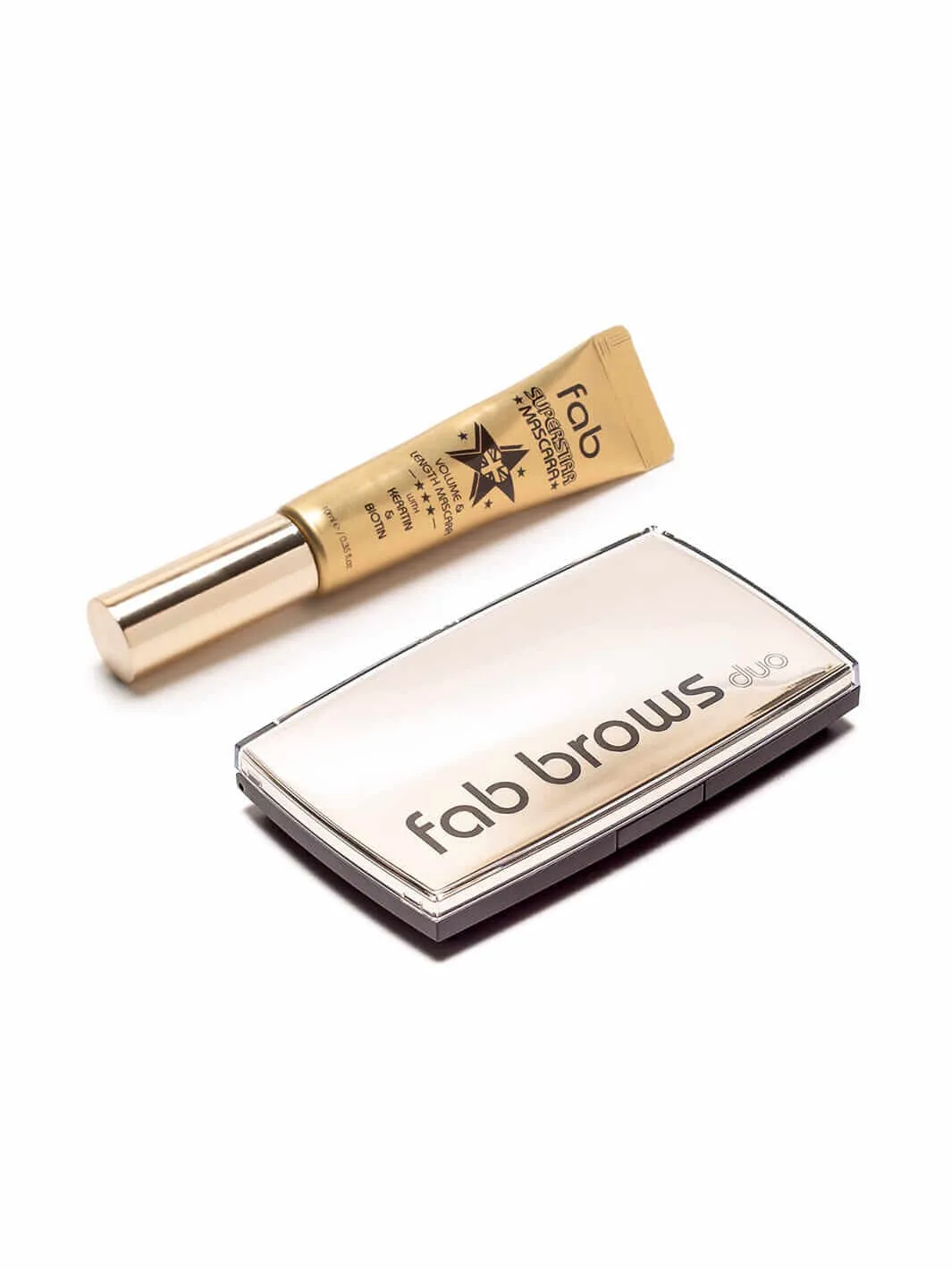 Fab Duo Brow Kit & Mascara