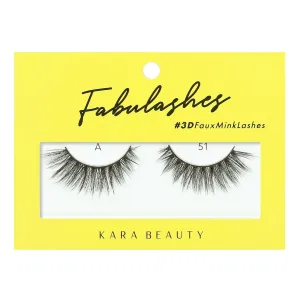Fabulashes 3D Multi Layer Faux Mink Lashes