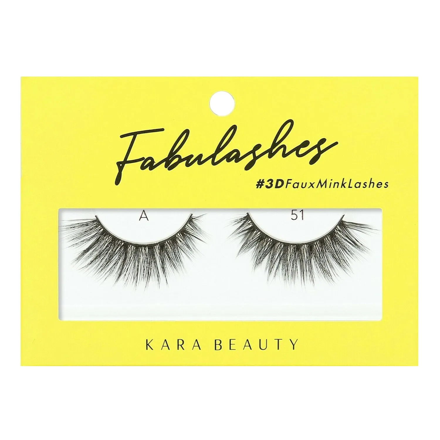 Fabulashes 3D Multi Layer Faux Mink Lashes