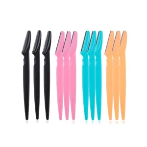 Face and Eyebrow Razor Random Color