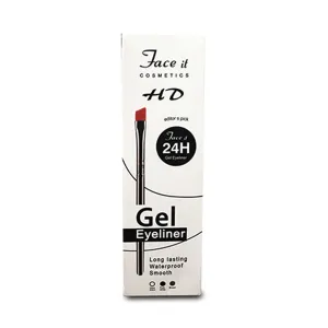 Face It Natural Story Gel Eyeliner (Brown)