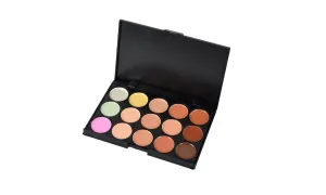 Face Primer Cream Contour Palette Make Up
