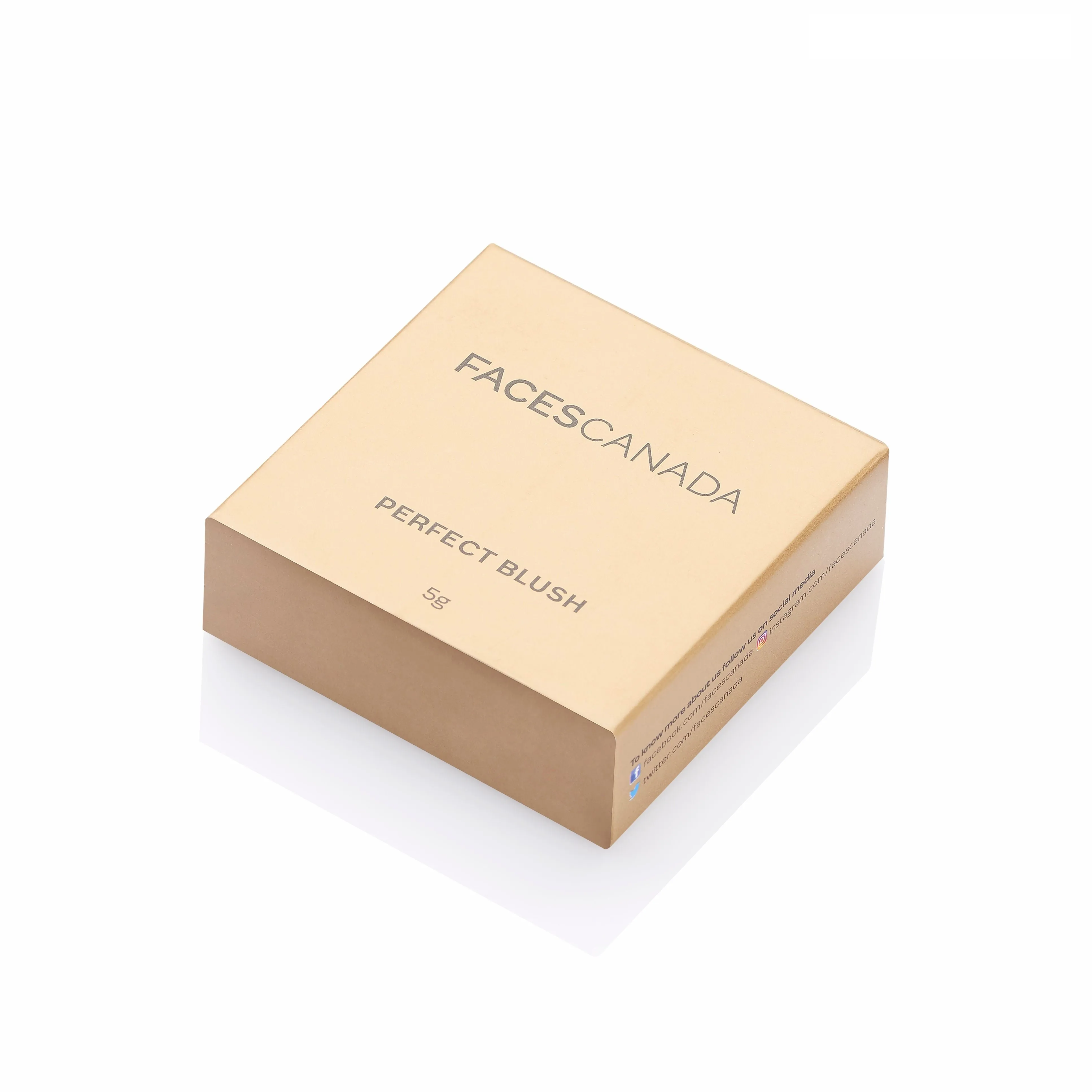 Faces Canada Perfect Blush - Hot Pink 02 (5 g)