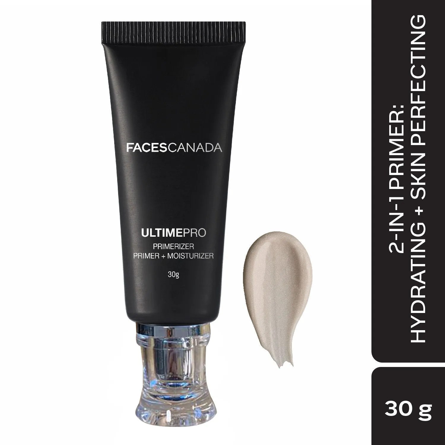 Faces Canada Ultime Pro Primerizer Primer   Moisturizer (30 g)