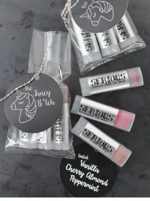 Fancy Bitch Lip Balm Bundle