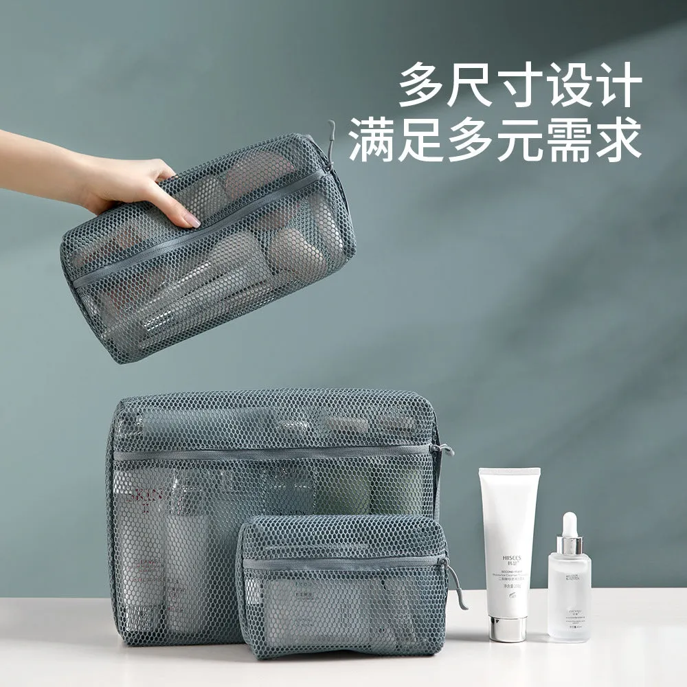 FaSoLa Medium Grey Storage Bag