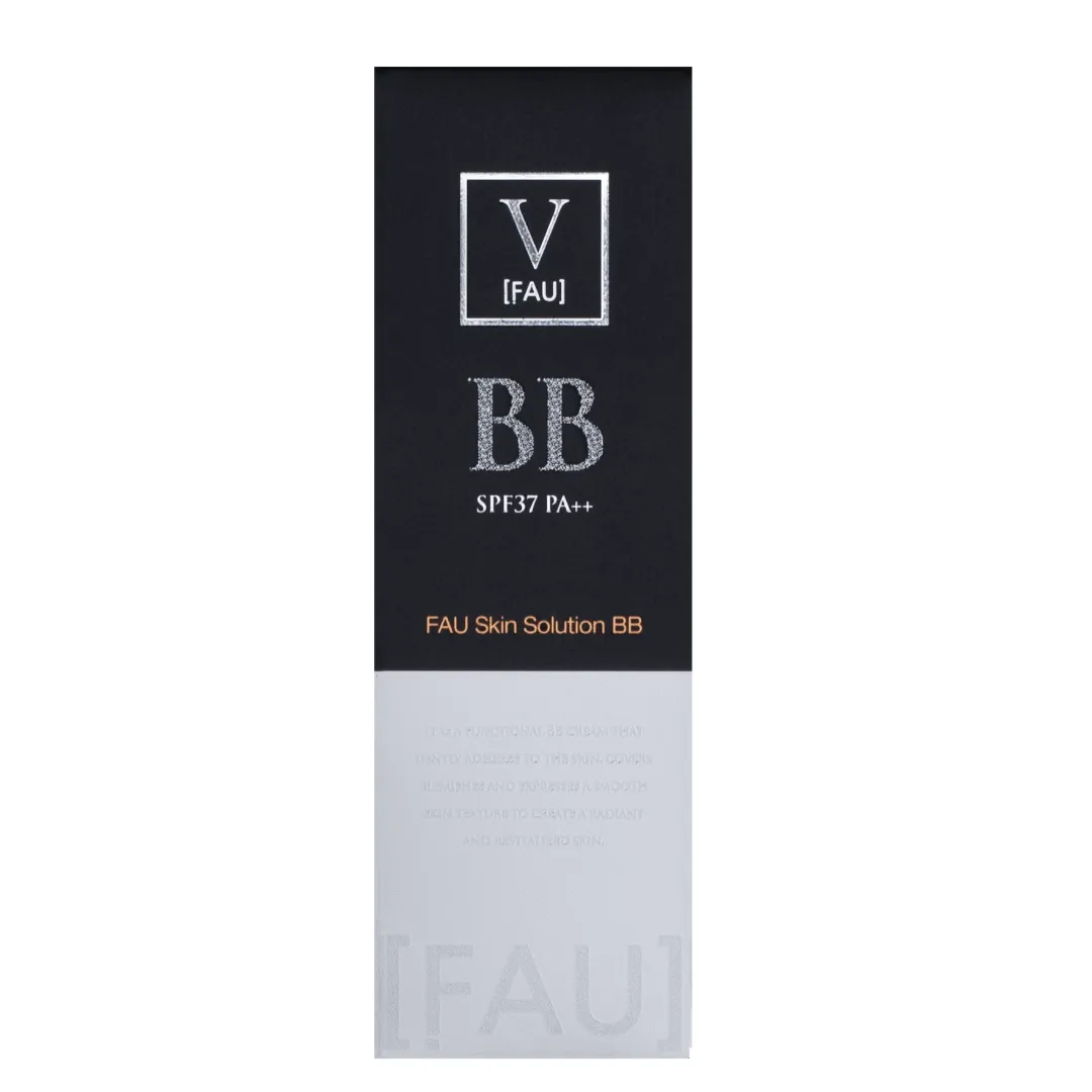 Fau Skin Solution BB Cream SPF 37
