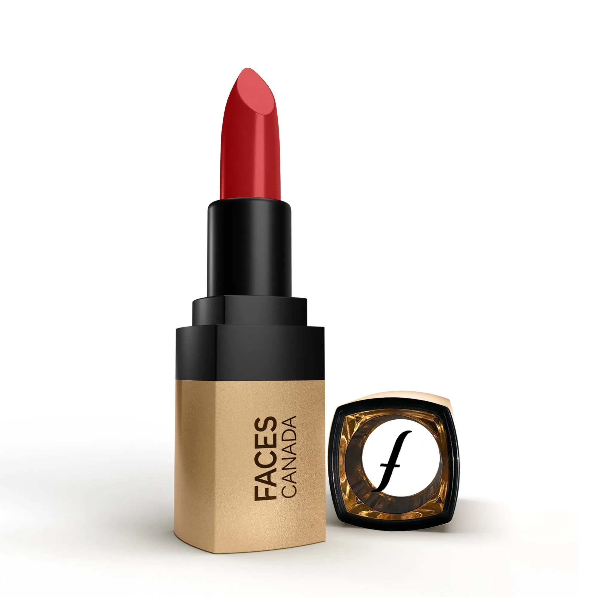 FC Comfy Matte Velvet Touch Lipstick Red Velvet Cake 01