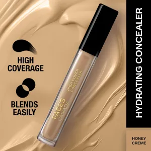FC High Cover Concealer Honey Creme 02 4 ml