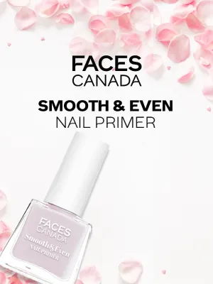 FC Smooth & Even Nail Primer (C02) 5ml
