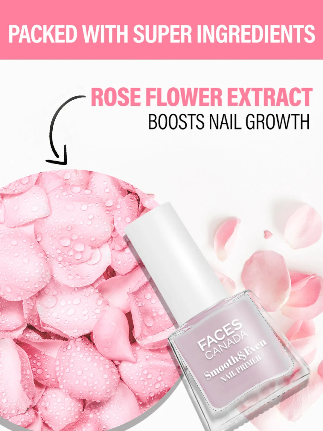 FC Smooth & Even Nail Primer (C02) 5ml