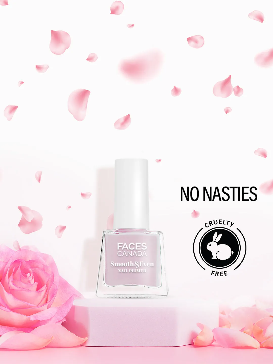 FC Smooth & Even Nail Primer (C02) 5ml