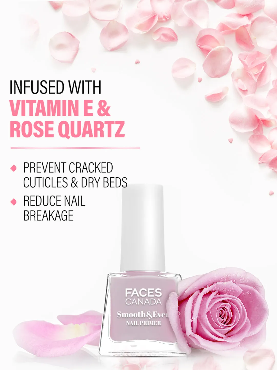 FC Smooth & Even Nail Primer (C02) 5ml
