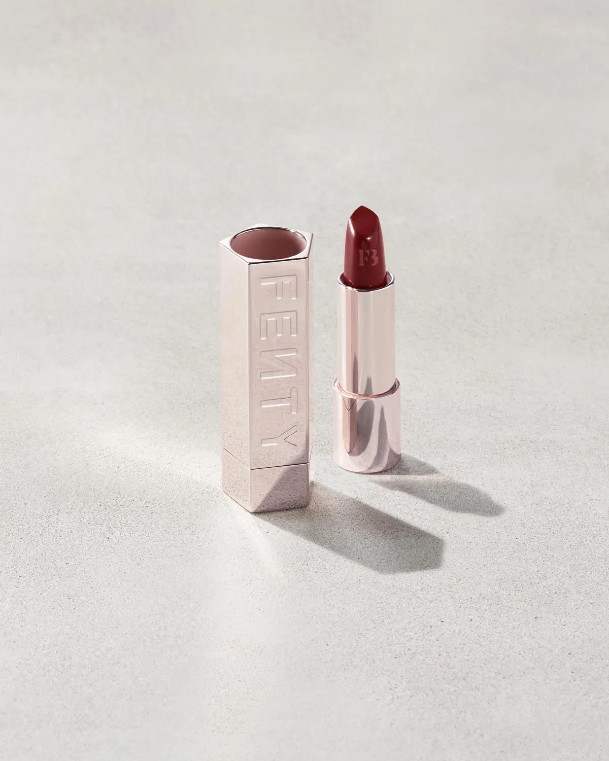 Fenty Icon The Fill Semi-Matte Refillable Lipstick — Board Memb'r