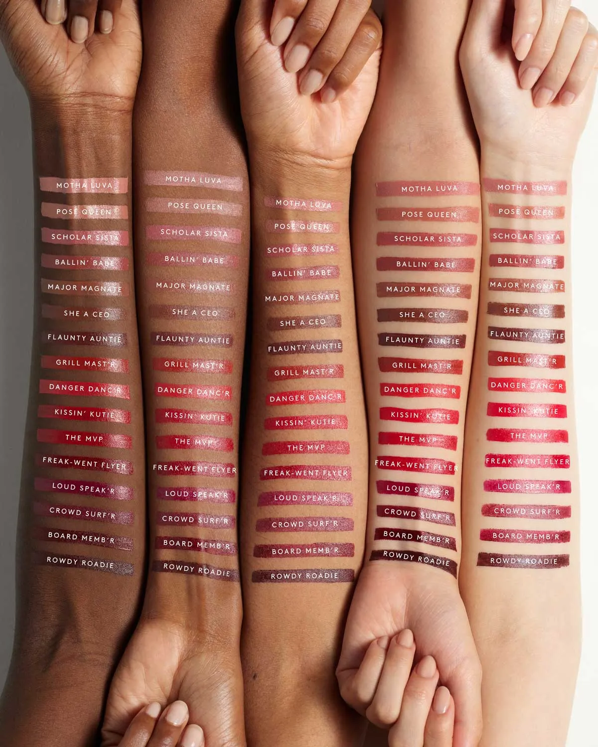 Fenty Icon The Fill Semi-Matte Refillable Lipstick — Board Memb'r
