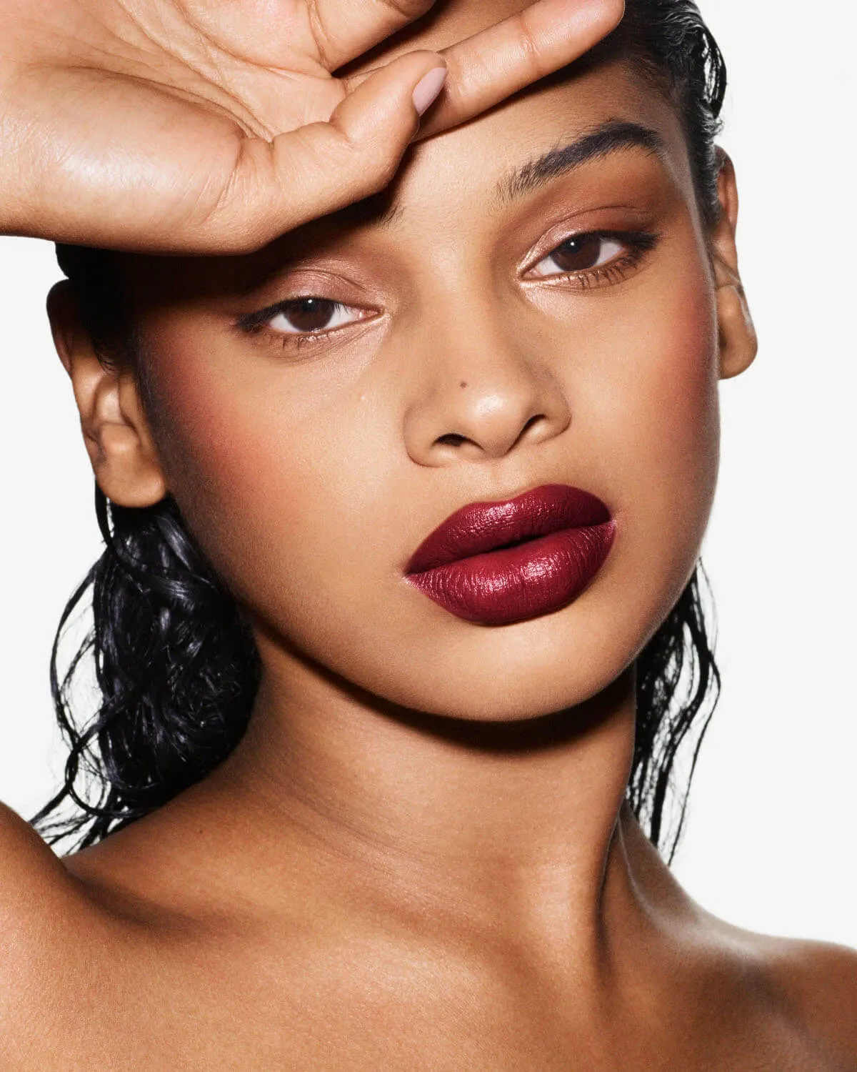 Fenty Icon The Fill Semi-Matte Refillable Lipstick — Board Memb'r