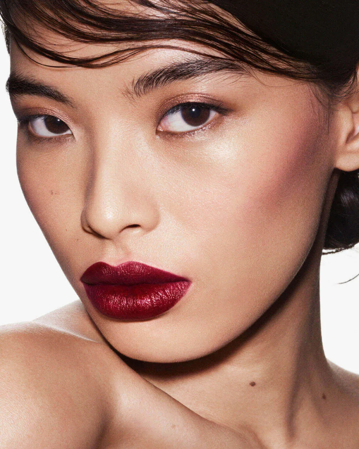 Fenty Icon The Fill Semi-Matte Refillable Lipstick — Board Memb'r