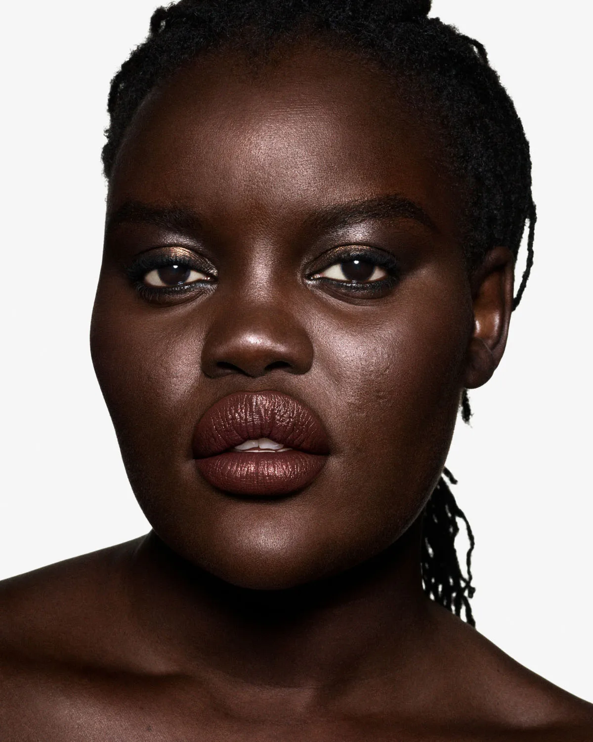 Fenty Icon The Fill Semi-Matte Refillable Lipstick — Flaunty Auntie