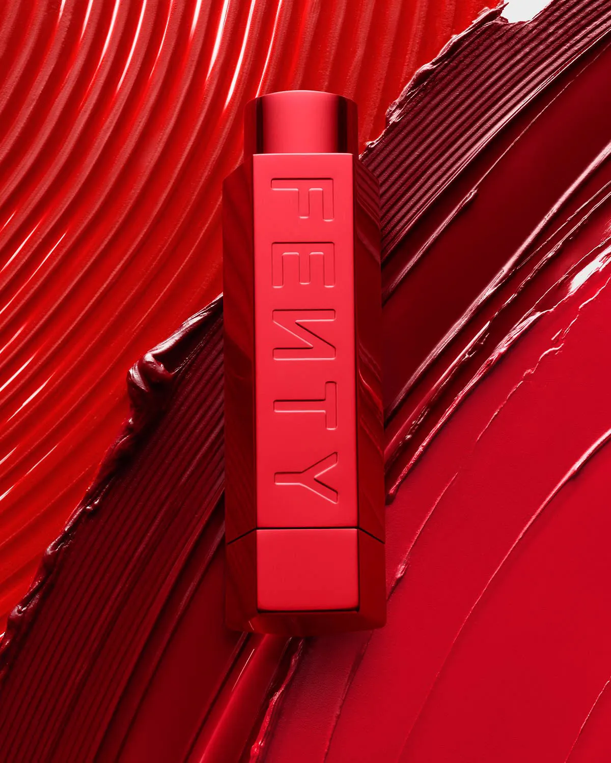 Fenty Icon The Fill Semi-Matte Refillable Lipstick — Kissin' Kutie