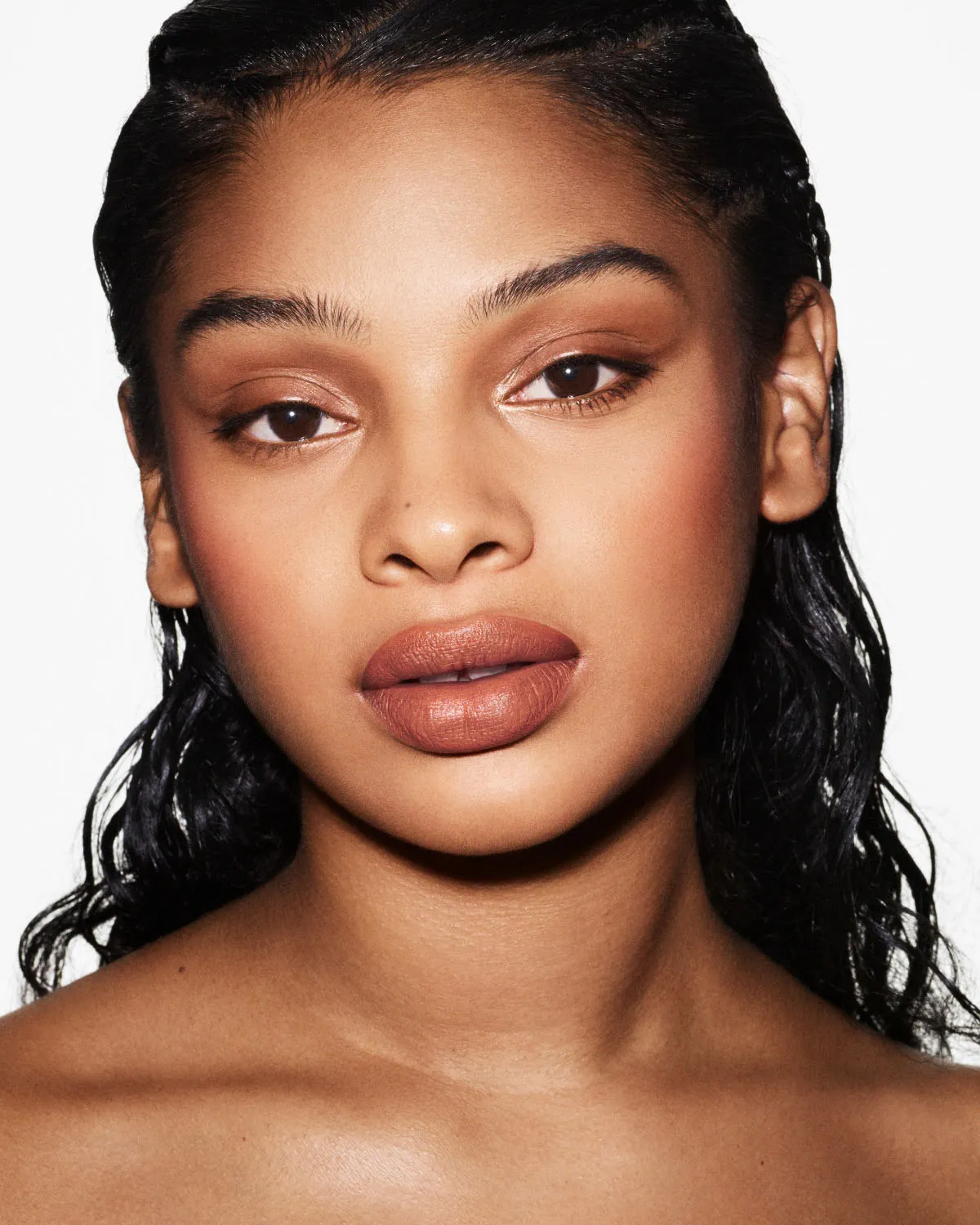 Fenty Icon The Fill Semi-Matte Refillable Lipstick — Major Magnate