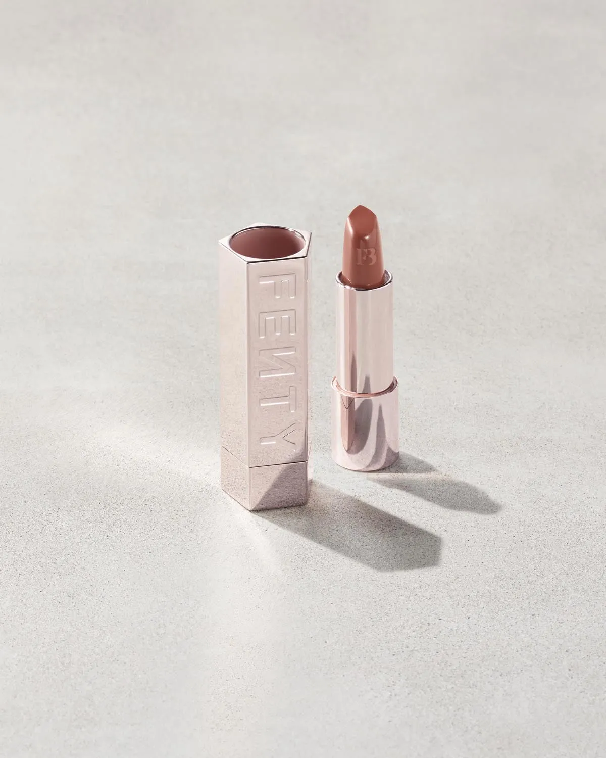 Fenty Icon The Fill Semi-Matte Refillable Lipstick — Major Magnate