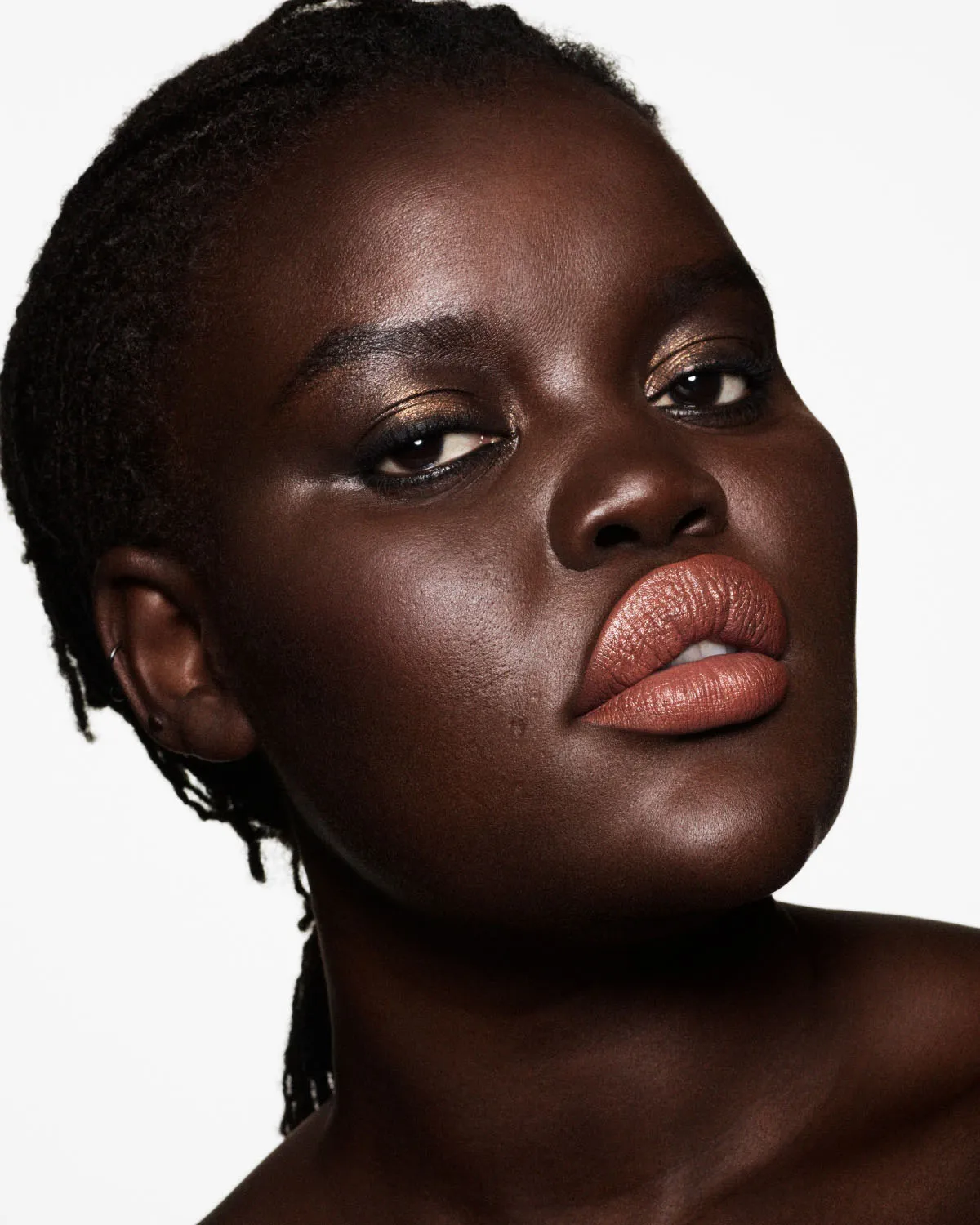 Fenty Icon The Fill Semi-Matte Refillable Lipstick — Major Magnate